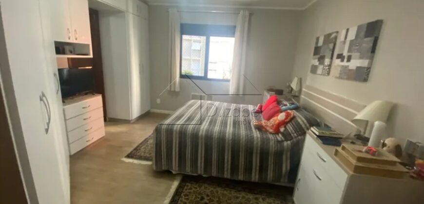 Apartamento à venda com 142 m² no coração do Itaim Bibi, um dos bairros mais desejados de São Paulo.