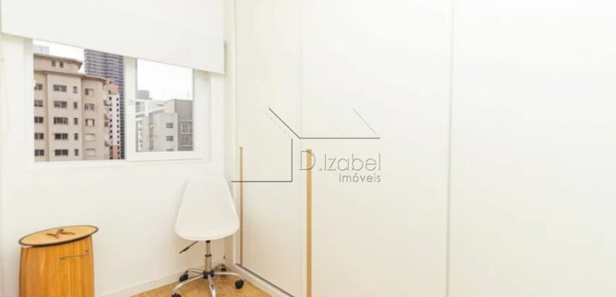 Apartamento à venda com 75 m² no Itaim Bibi – São Paulo