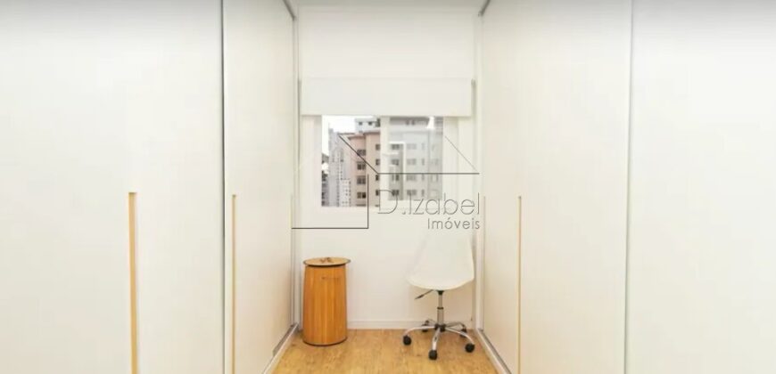 Apartamento à venda com 75 m² no Itaim Bibi – São Paulo