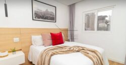 Apartamento à venda com 75 m² no Itaim Bibi – São Paulo