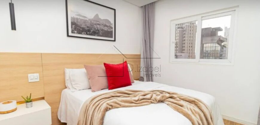 Apartamento à venda com 75 m² no Itaim Bibi – São Paulo