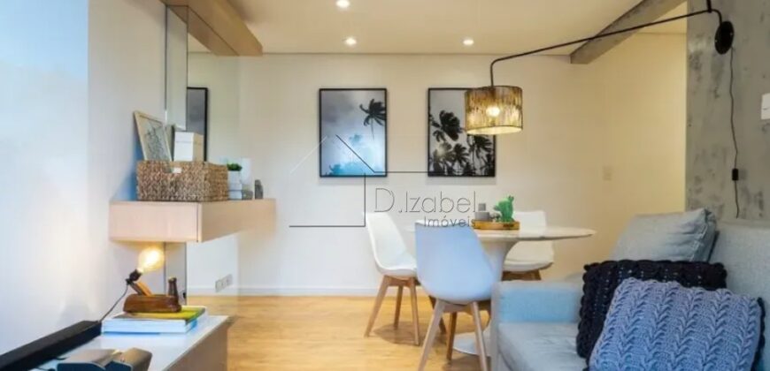 Apartamento à venda com 75 m² no Itaim Bibi – São Paulo