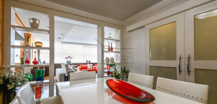 Apartamento à venda com 178m² no com 3 quartos Jardim Europa, São Paulo