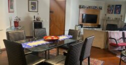 Apartamento à venda com 142 m² no coração do Itaim Bibi, um dos bairros mais desejados de São Paulo.