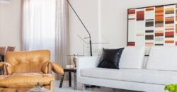 Apartamento mobiliado e decorado para locação com 230 m² e 3 suítes na Consolação.