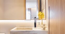 Apartamento mobiliado e decorado para locação com 230 m² e 3 suítes na Consolação.