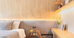 Apartamento mobiliado e decorado para locação com 230 m² e 3 suítes na Consolação.