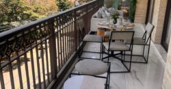 Apartamento mobiliado e decorado para locação com 230 m² e 3 suítes na Consolação.