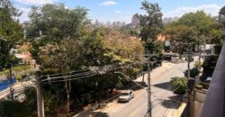 Apartamento mobiliado e decorado para locação com 230 m² e 3 suítes na Consolação.