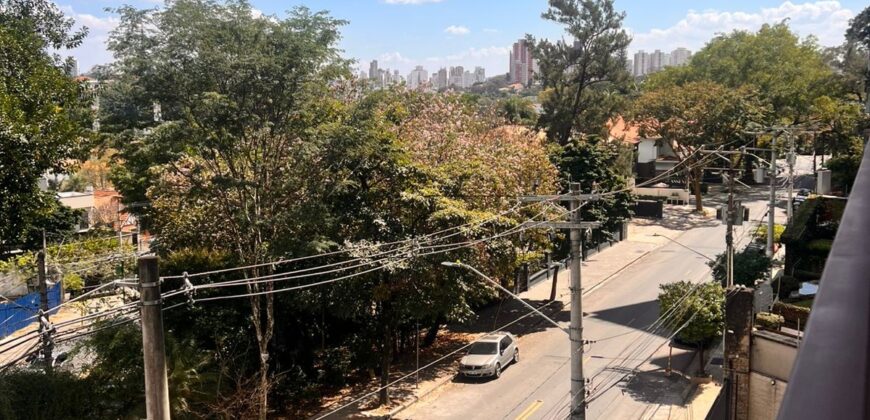 Apartamento mobiliado e decorado para locação com 230 m² e 3 suítes na Consolação.