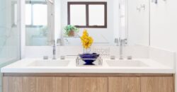 Apartamento mobiliado e decorado para locação com 230 m² e 3 suítes na Consolação.