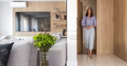 Apartamento mobiliado e decorado para locação com 230 m² e 3 suítes na Consolação.