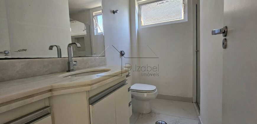 Apartamento à venda com 63 m² e 2 quartos na Vila Olímpia, São Paulo.