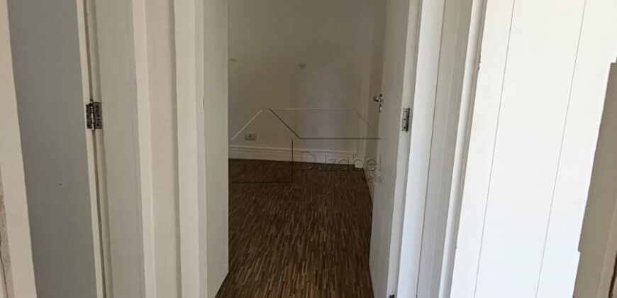 Apartamento à venda com 63 m² e 2 quartos na Vila Olímpia, São Paulo.