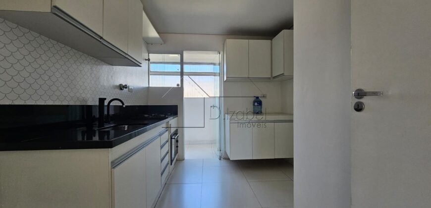 Apartamento à venda com 63 m² e 2 quartos na Vila Olímpia, São Paulo.
