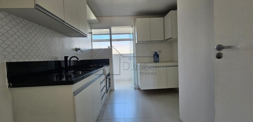 Apartamento à venda com 63 m² e 2 quartos na Vila Olímpia, São Paulo.