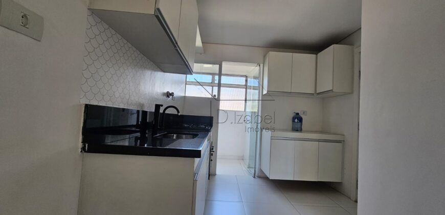 Apartamento à venda com 63 m² e 2 quartos na Vila Olímpia, São Paulo.