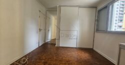 Apartamento à venda e para locação com 170 m² e 3 quartos em Cerqueira César, São Paulo.