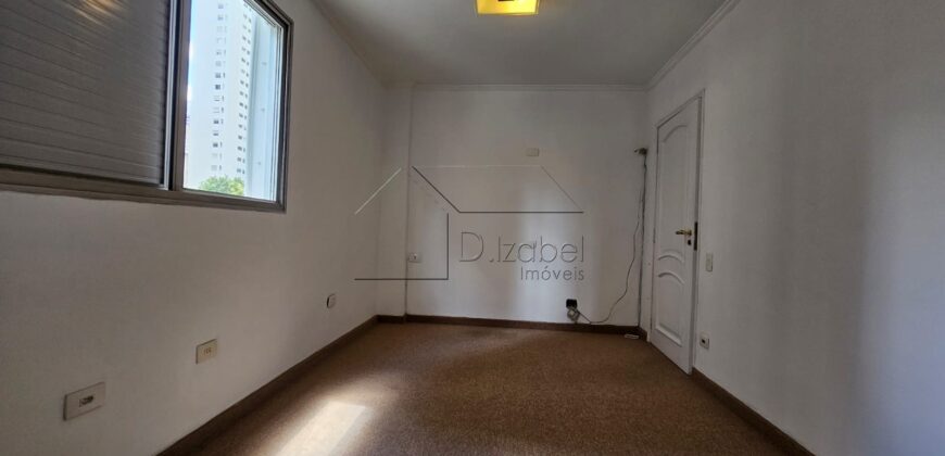 Apartamento à venda e para locação com 170 m² e 3 quartos em Cerqueira César, São Paulo.