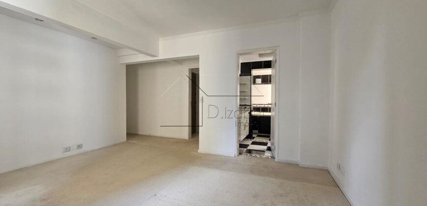 Apartamento à venda e para locação com 170 m² e 3 quartos em Cerqueira César, São Paulo.