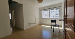 Apartamento à venda com 55 m² em localização privilegiada de Perdizes, bem em frente ao tradicional Colégio Sagrado Coração de Jesus.