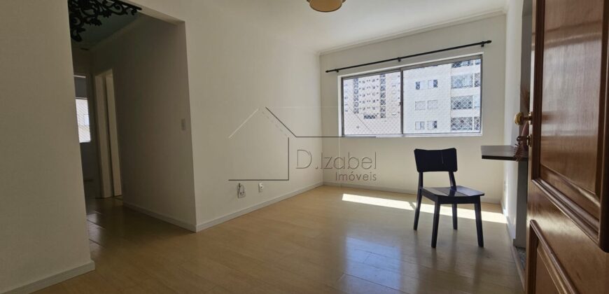 Apartamento à venda com 55 m² em localização privilegiada de Perdizes, bem em frente ao tradicional Colégio Sagrado Coração de Jesus.