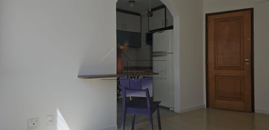 Apartamento à venda com 55 m² em localização privilegiada de Perdizes, bem em frente ao tradicional Colégio Sagrado Coração de Jesus.