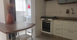 Apartamento à venda com 55 m² em localização privilegiada de Perdizes, bem em frente ao tradicional Colégio Sagrado Coração de Jesus.