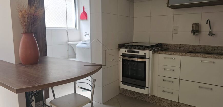 Apartamento à venda com 55 m² em localização privilegiada de Perdizes, bem em frente ao tradicional Colégio Sagrado Coração de Jesus.