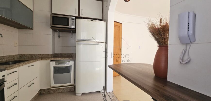 Apartamento à venda com 55 m² em localização privilegiada de Perdizes, bem em frente ao tradicional Colégio Sagrado Coração de Jesus.