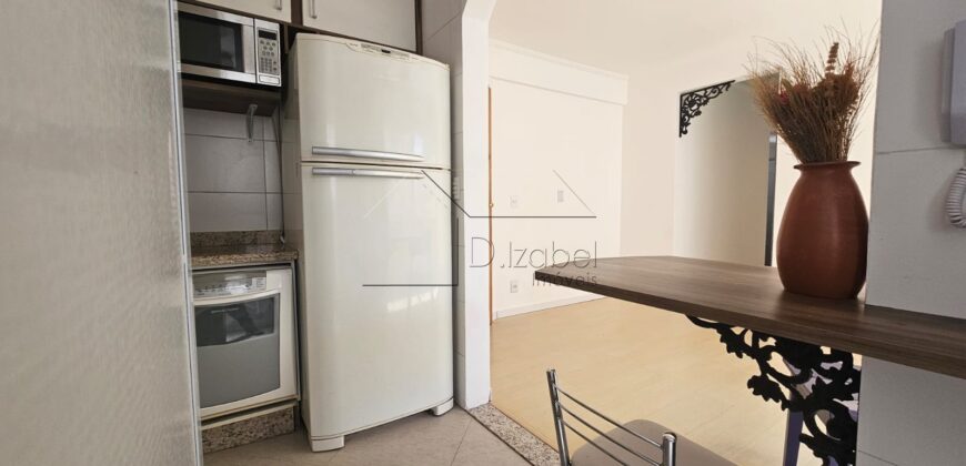 Apartamento à venda com 55 m² em localização privilegiada de Perdizes, bem em frente ao tradicional Colégio Sagrado Coração de Jesus.