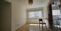 Apartamento à venda com 55 m² em localização privilegiada de Perdizes, bem em frente ao tradicional Colégio Sagrado Coração de Jesus.