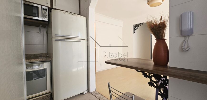 Apartamento à venda com 55 m² em localização privilegiada de Perdizes, bem em frente ao tradicional Colégio Sagrado Coração de Jesus.