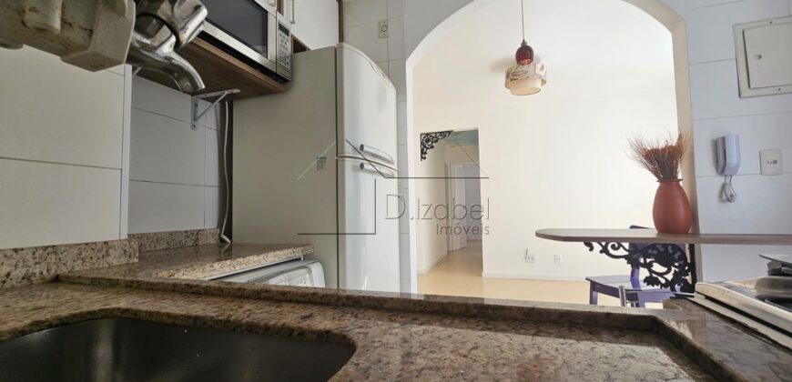 Apartamento à venda com 55 m² em localização privilegiada de Perdizes, bem em frente ao tradicional Colégio Sagrado Coração de Jesus.