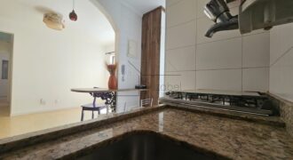 Apartamento à venda com 55 m² em localização privilegiada de Perdizes, bem em frente ao tradicional Colégio Sagrado Coração de Jesus.