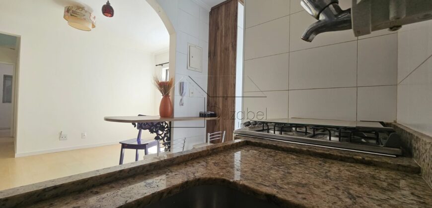Apartamento à venda com 55 m² em localização privilegiada de Perdizes, bem em frente ao tradicional Colégio Sagrado Coração de Jesus.
