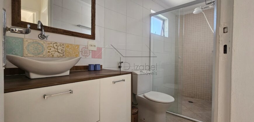Apartamento à venda com 55 m² em localização privilegiada de Perdizes, bem em frente ao tradicional Colégio Sagrado Coração de Jesus.
