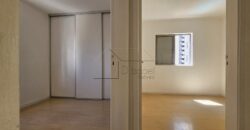 Apartamento à venda com 55 m² em localização privilegiada de Perdizes, bem em frente ao tradicional Colégio Sagrado Coração de Jesus.