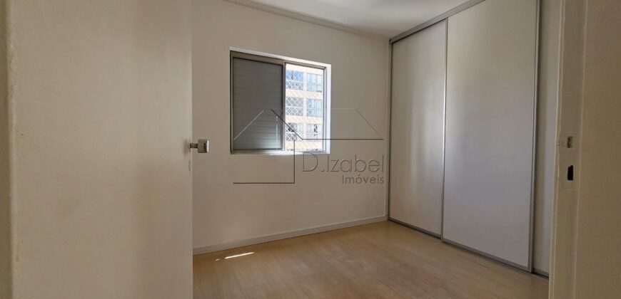 Apartamento à venda com 55 m² em localização privilegiada de Perdizes, bem em frente ao tradicional Colégio Sagrado Coração de Jesus.