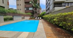 Apartamento à venda com 209 m² e 3 suítes no Itaim Bibi, São Paulo.
