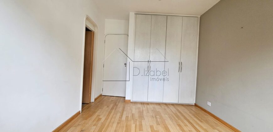 Apartamento à venda com 209 m² e 3 suítes no Itaim Bibi, São Paulo.