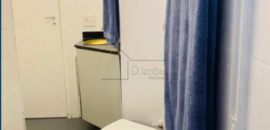 Apartamento à venda com 105m² e 3 quartos no Itaim Bibi, um dos endereços mais desejados de São Paulo.