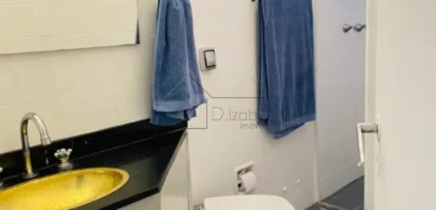 Apartamento à venda com 105m² e 3 quartos no Itaim Bibi, um dos endereços mais desejados de São Paulo.