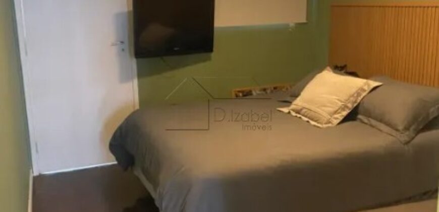 Apartamento à venda com 105m² e 3 quartos no Itaim Bibi, um dos endereços mais desejados de São Paulo.