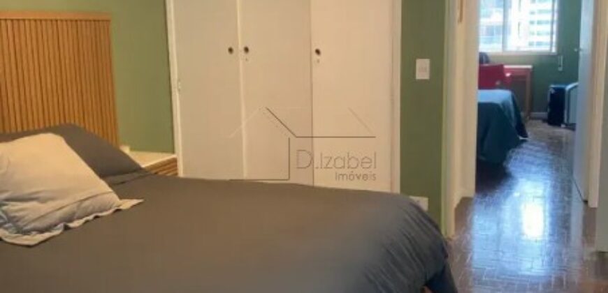 Apartamento à venda com 105m² e 3 quartos no Itaim Bibi, um dos endereços mais desejados de São Paulo.