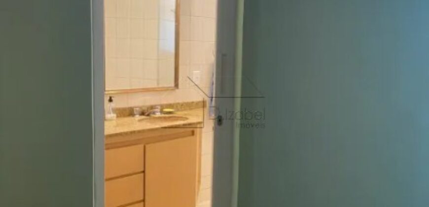 Apartamento à venda com 105m² e 3 quartos no Itaim Bibi, um dos endereços mais desejados de São Paulo.