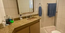 Apartamento à venda com 105m² e 3 quartos no Itaim Bibi, um dos endereços mais desejados de São Paulo.