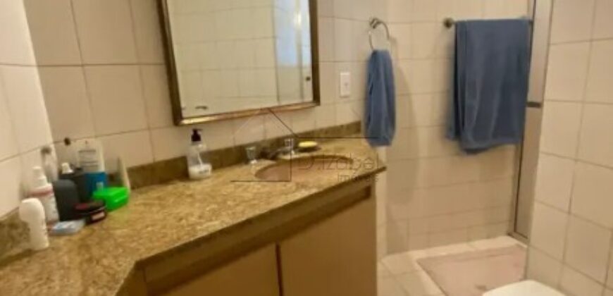 Apartamento à venda com 105m² e 3 quartos no Itaim Bibi, um dos endereços mais desejados de São Paulo.