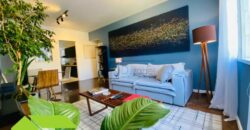 Apartamento à venda com 105m² e 3 quartos no Itaim Bibi, um dos endereços mais desejados de São Paulo.