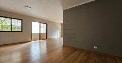 Apartamento à venda com 209 m² e 3 suítes no Itaim Bibi, São Paulo.